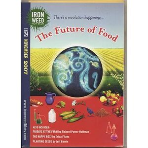 The Future of Food Format: DVD